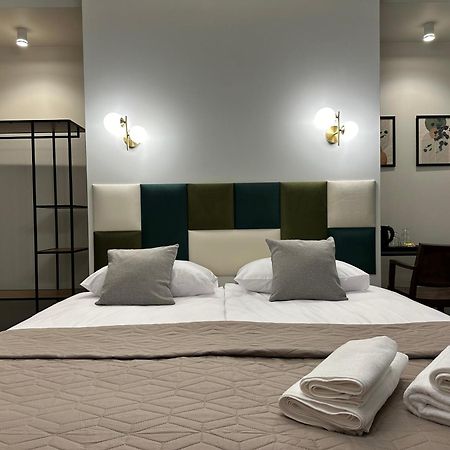 Expo Apartments ポズナン エクステリア 写真