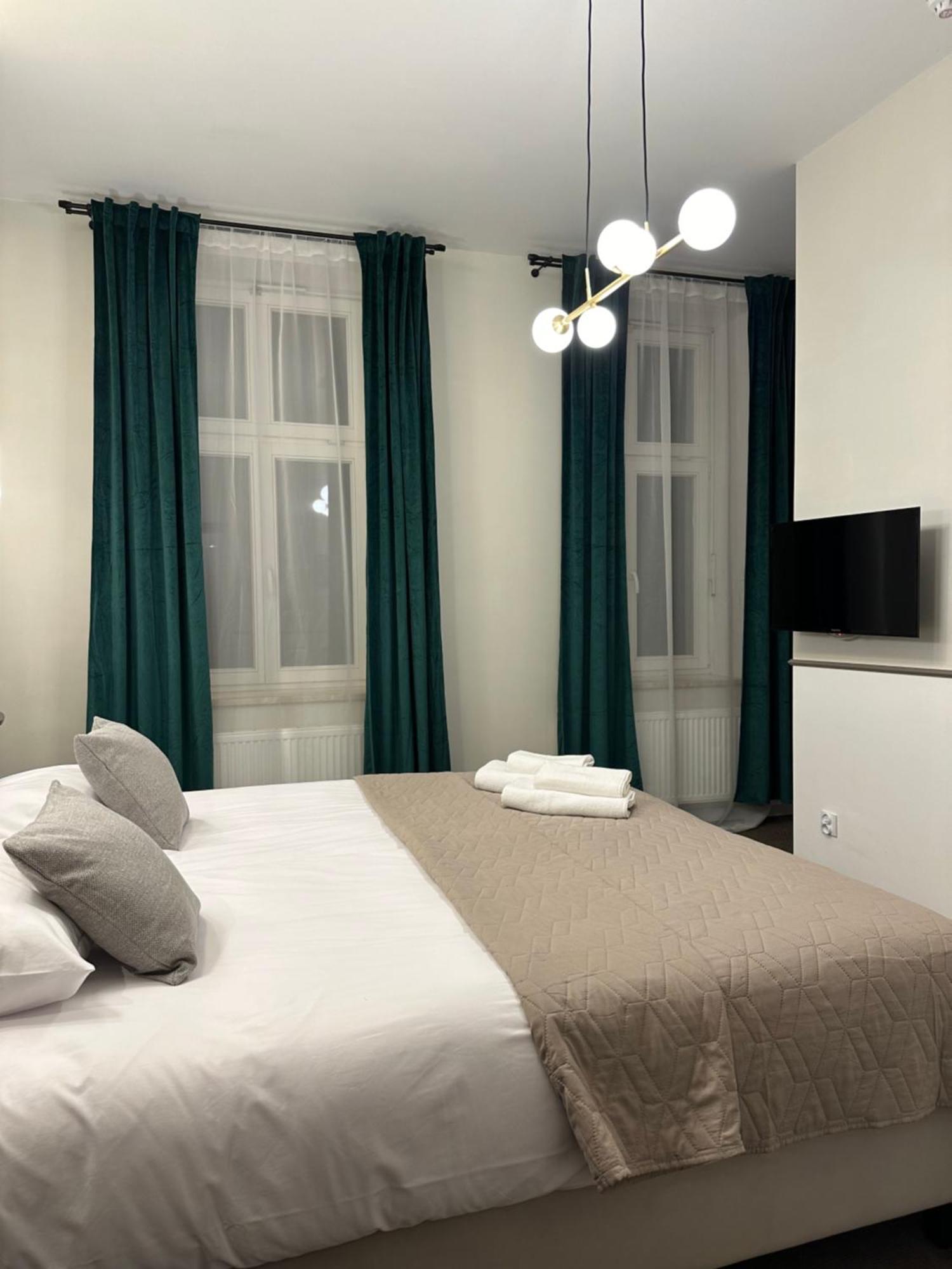 Expo Apartments ポズナン エクステリア 写真
